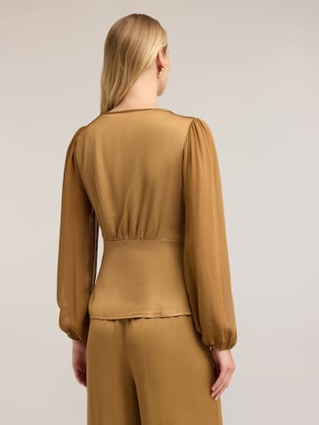 MOTIVI - Blusa en beige