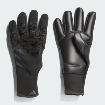 ADIDAS PERFORMANCE Sports gloves 'Predator Pro' in Black