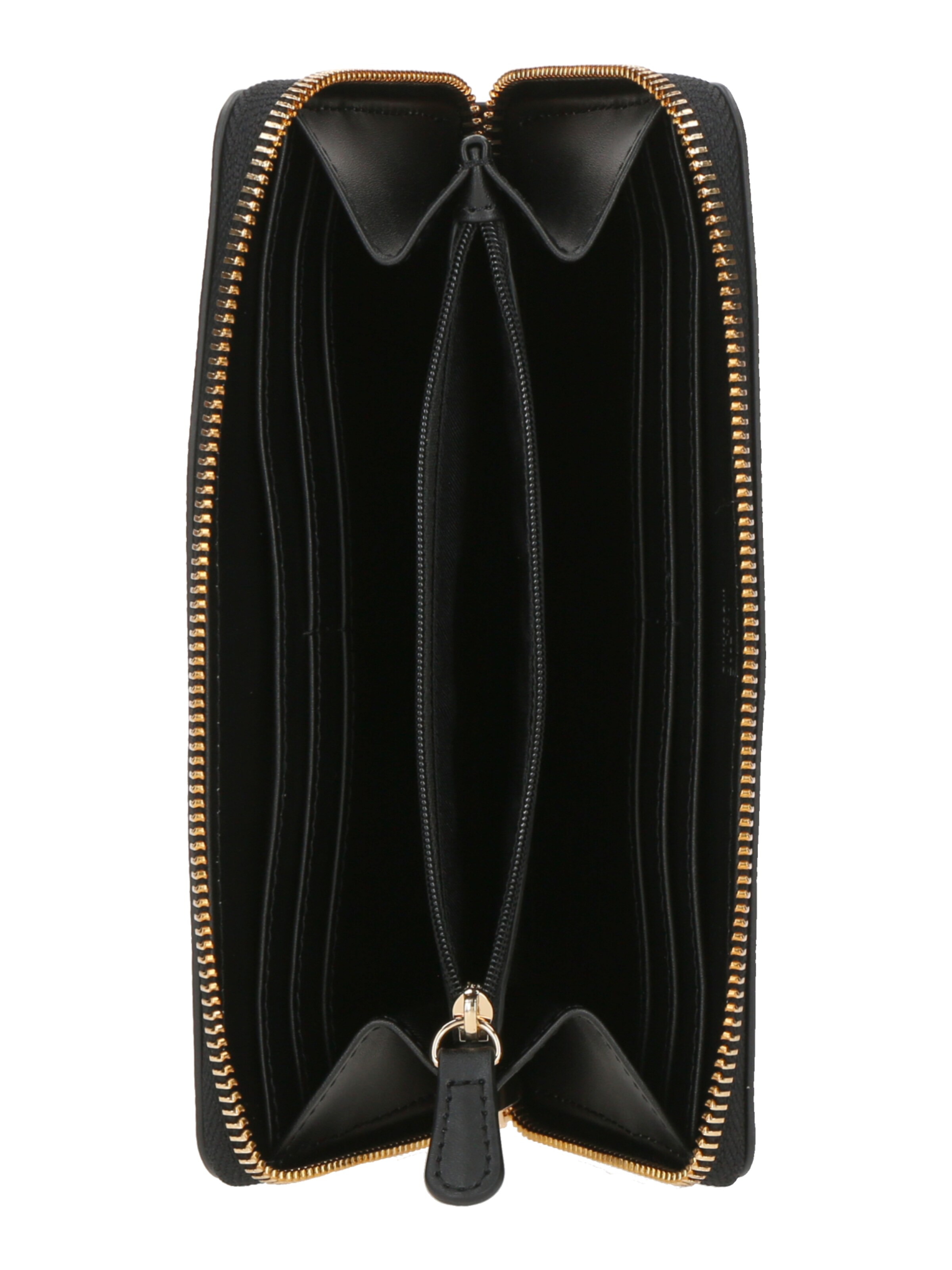 Porte-monnaies Love Moschino en noir