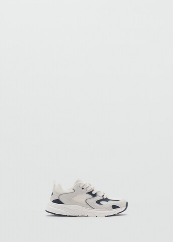 MANGO KIDS Sneakers 'Pluto' in Grey