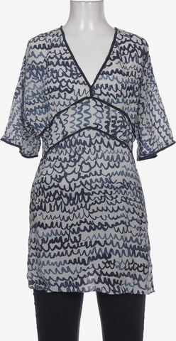 AIRFIELD Bluse S in Blau: predná strana