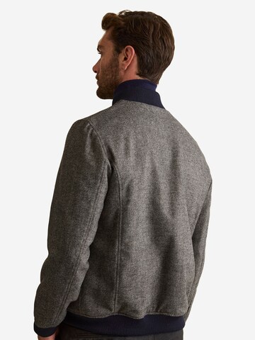 Il Lanificio Winter Jacket in Grey