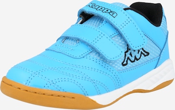 KAPPA Sportovní boty 'Kickoff' – modrá: přední strana