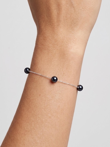 Ateliers Saint Germain Bracelet 'GRIMAUD' in Black