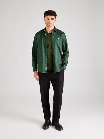 JJ Rebel - Camiseta 'JREBROCKY' en verde