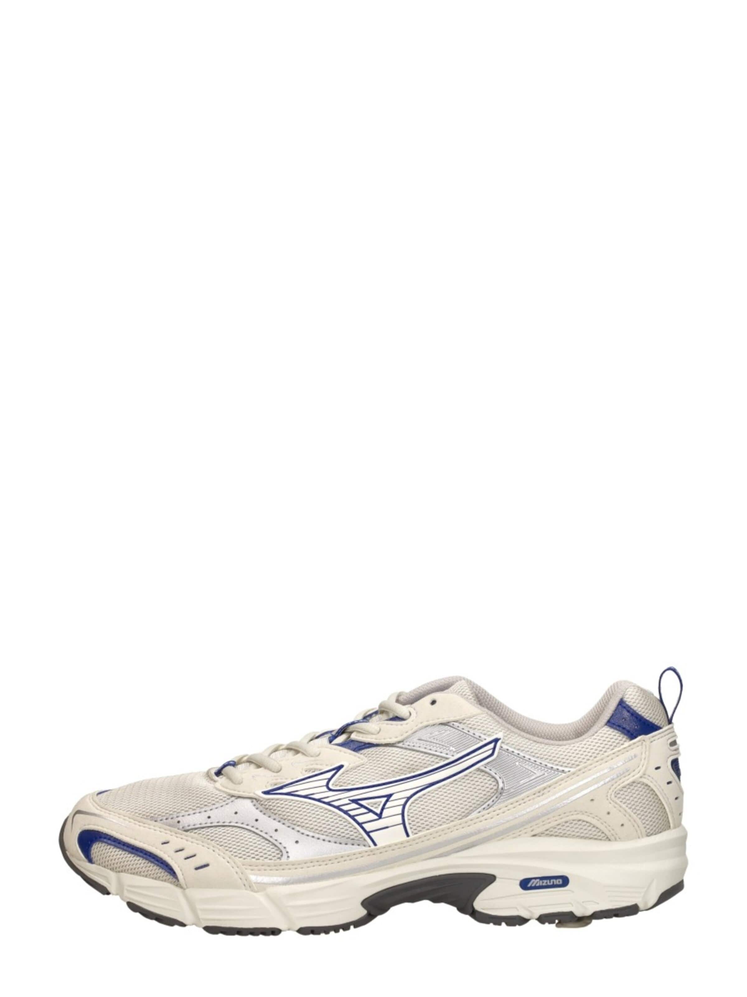 MIZUNO Sneakers laag 'MXR Suede' in Wit: voorkant
