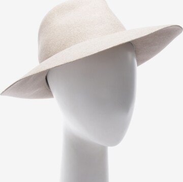 ISABEL MARANT Hat & Cap in L in Brown: front