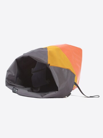 7clouds Rucksack 'Nomo 7.1' in Orange