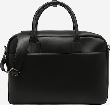 ABOUT YOU Laptop bag 'Adam' in Black: front