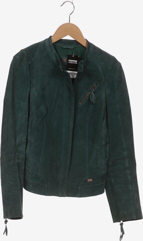 FREAKY NATION Jacket & Coat in M in Green: front