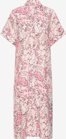 Fransa Kjole 'Frariana Dr 19' i pink: forside