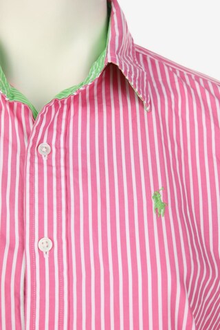 Ralph Lauren Sport Bluse XS in Pink