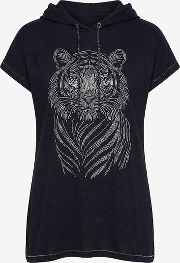 Angel of Style Shirt in schwarz, Produktansicht