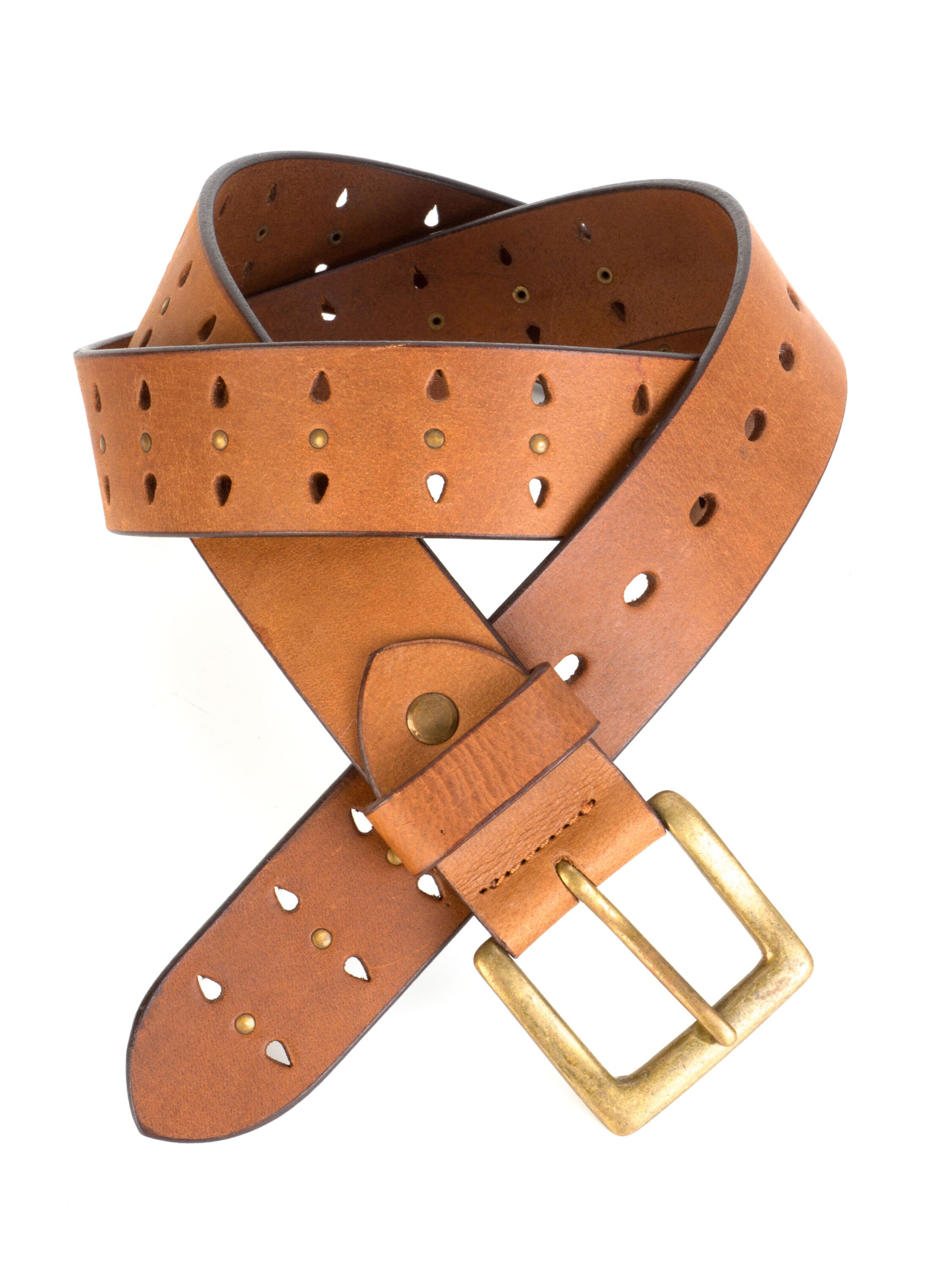 BA98 Gürtel in Braun