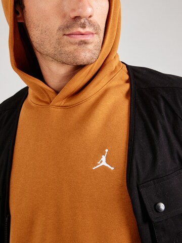 Felpa di Jordan in marrone