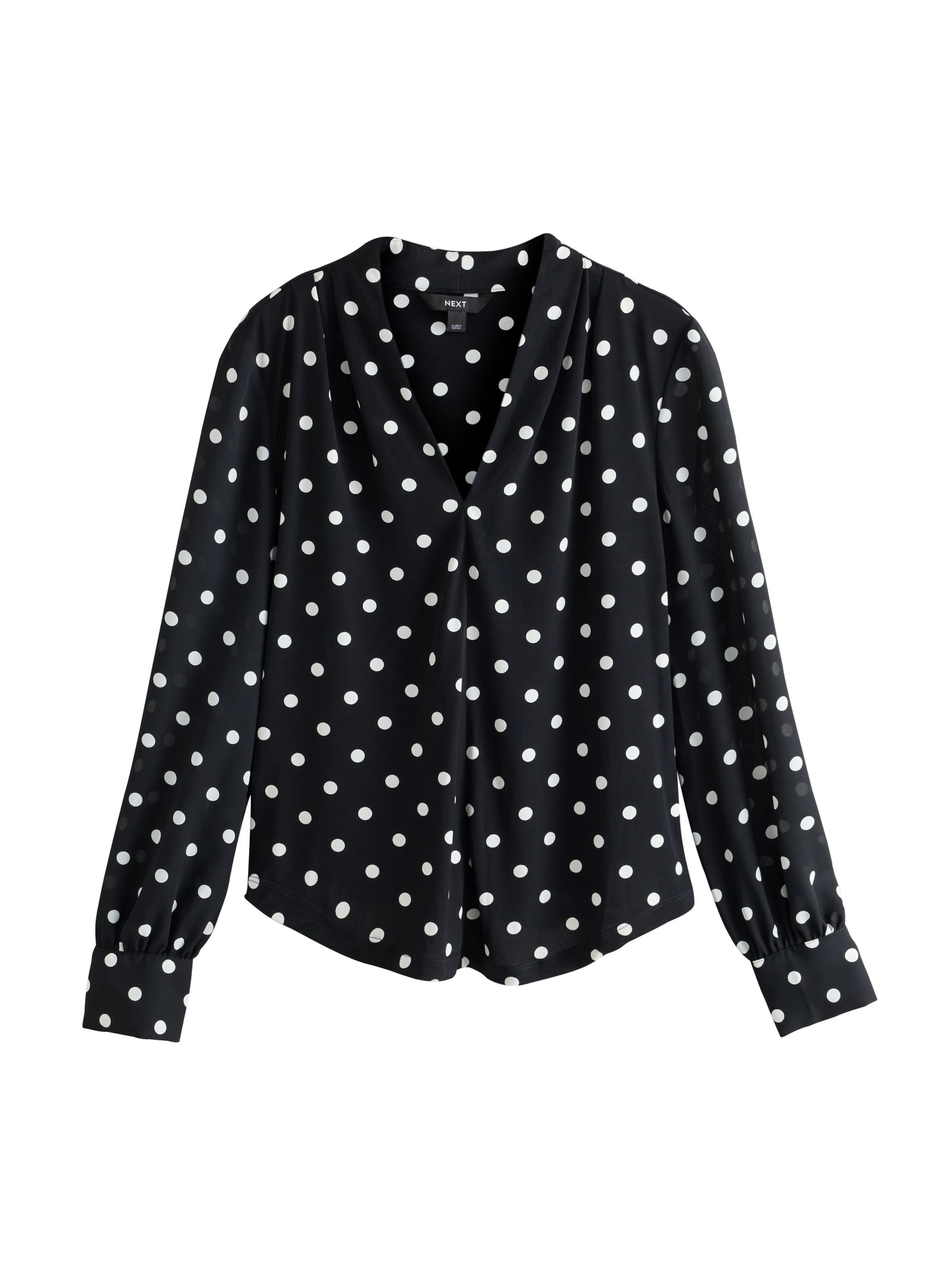 Camicia da donna di Next in nero: frontale