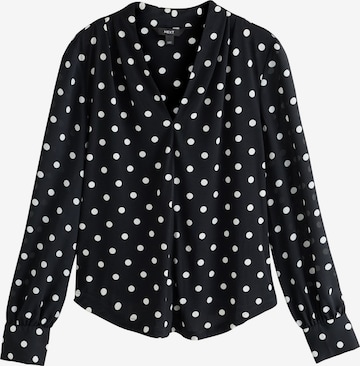 Camicia da donna di Next in nero: frontale