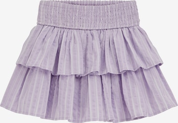 WE Fashion Hame värissä lila: etupuoli