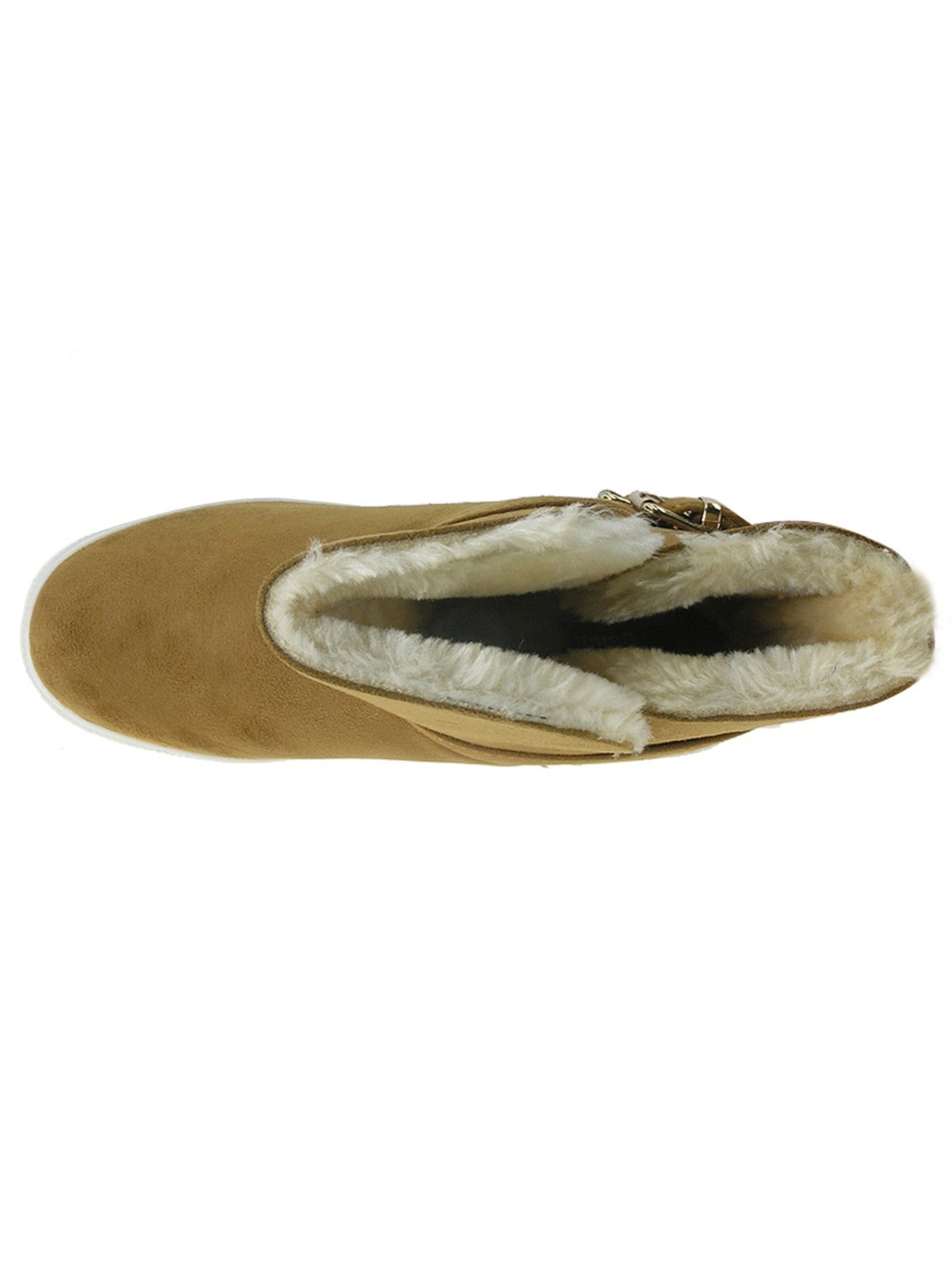 Beppi Boots i beige
