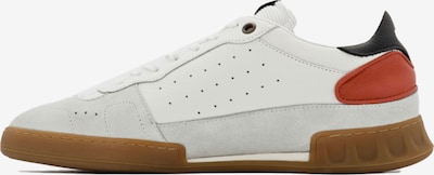 EKN Footwear Madalad ketsid 'Alder' valge, Tootevaade