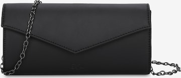 BUFFALO Clutch 'Secco' in Zwart: voorkant