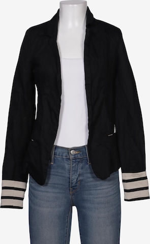 10Days Blazer XXS in Schwarz: Vorderseite