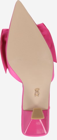 STEVE MADDEN Lodičky 'NITEOWL' – pink