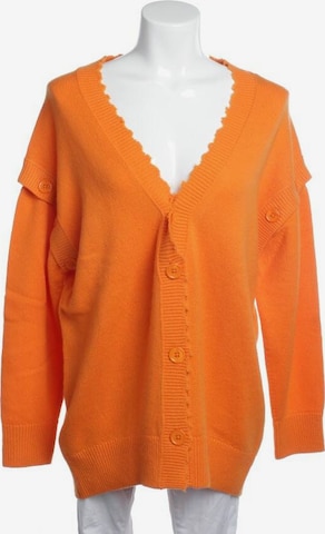 Schumacher Sweater & Cardigan in S in Orange: front