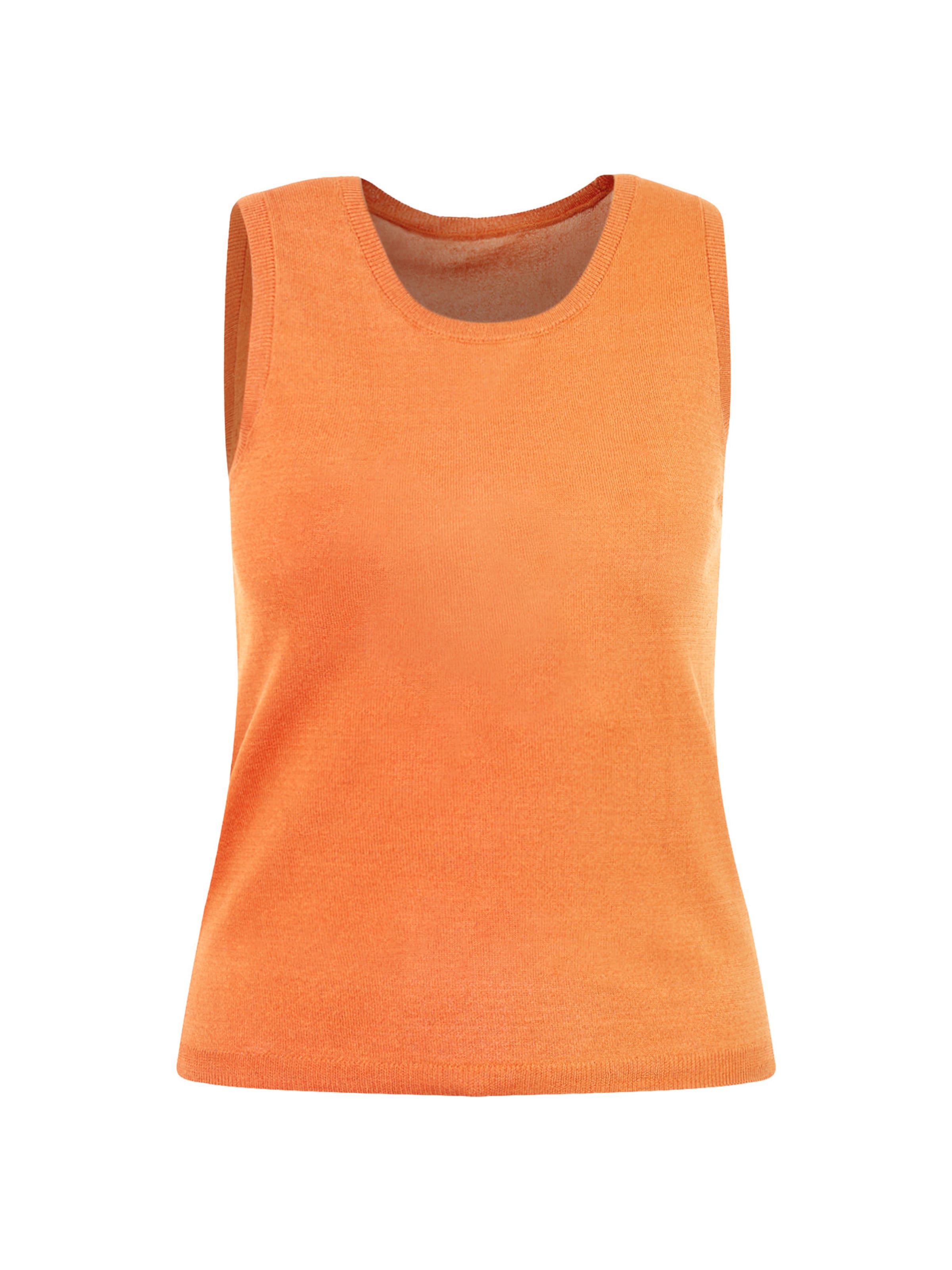 SEIDENSTICKER Pullover in Orange: Vorderseite