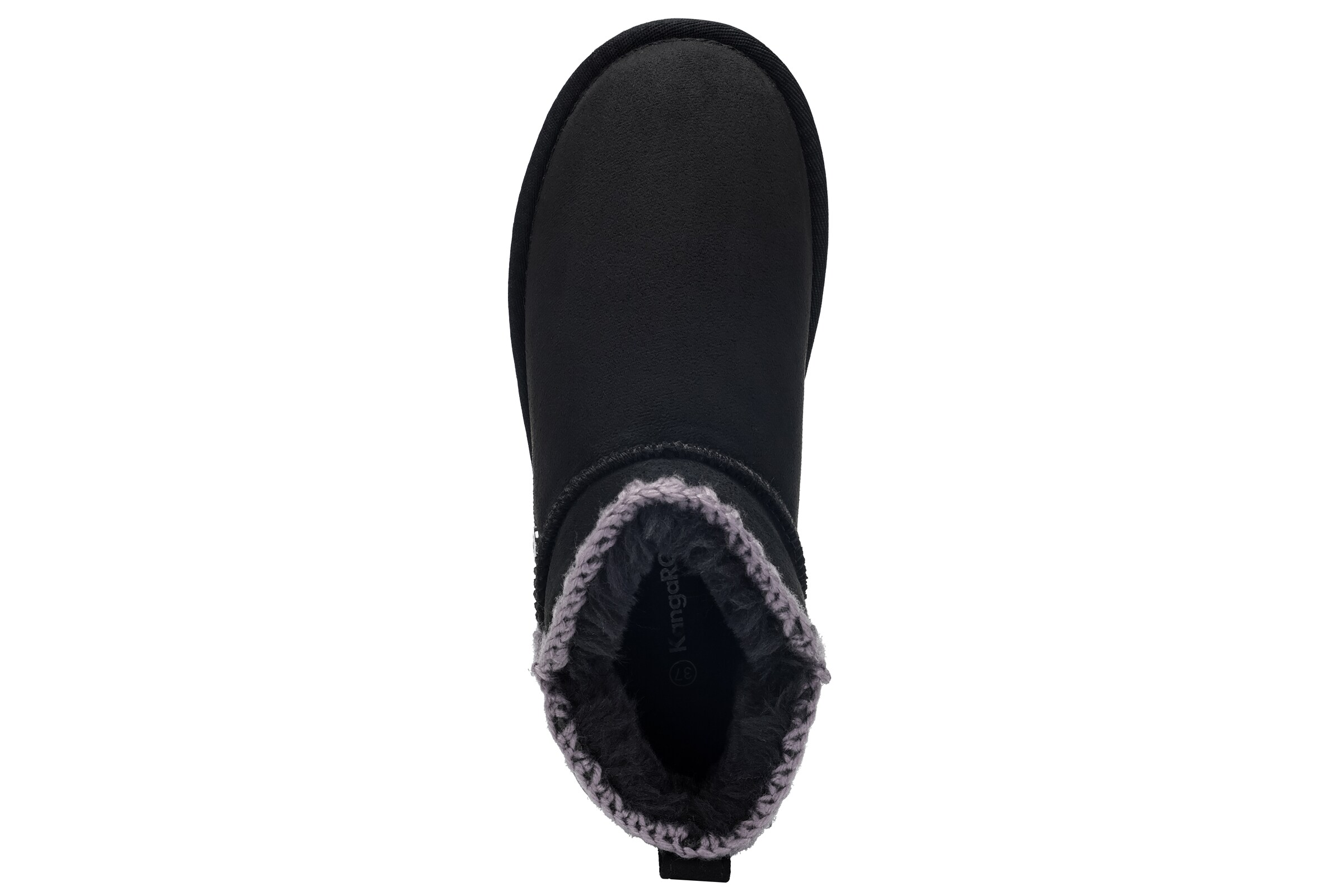 KangaROOS Boots in Black