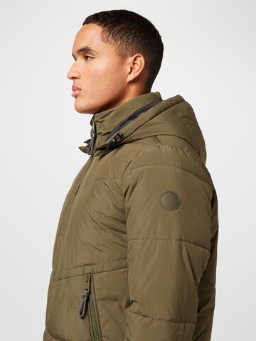 QS Between-Season Jacket in Green