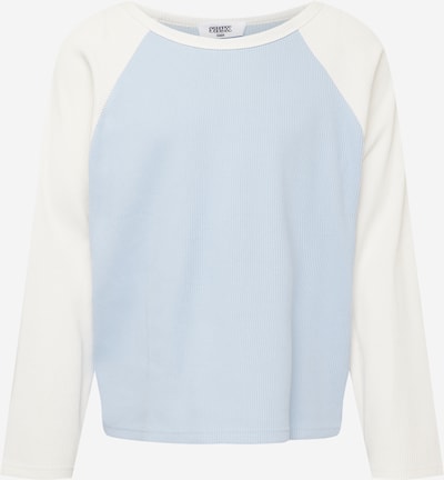 SHYX T-Shirt 'June' en bleu / blanc, Vue avec produit