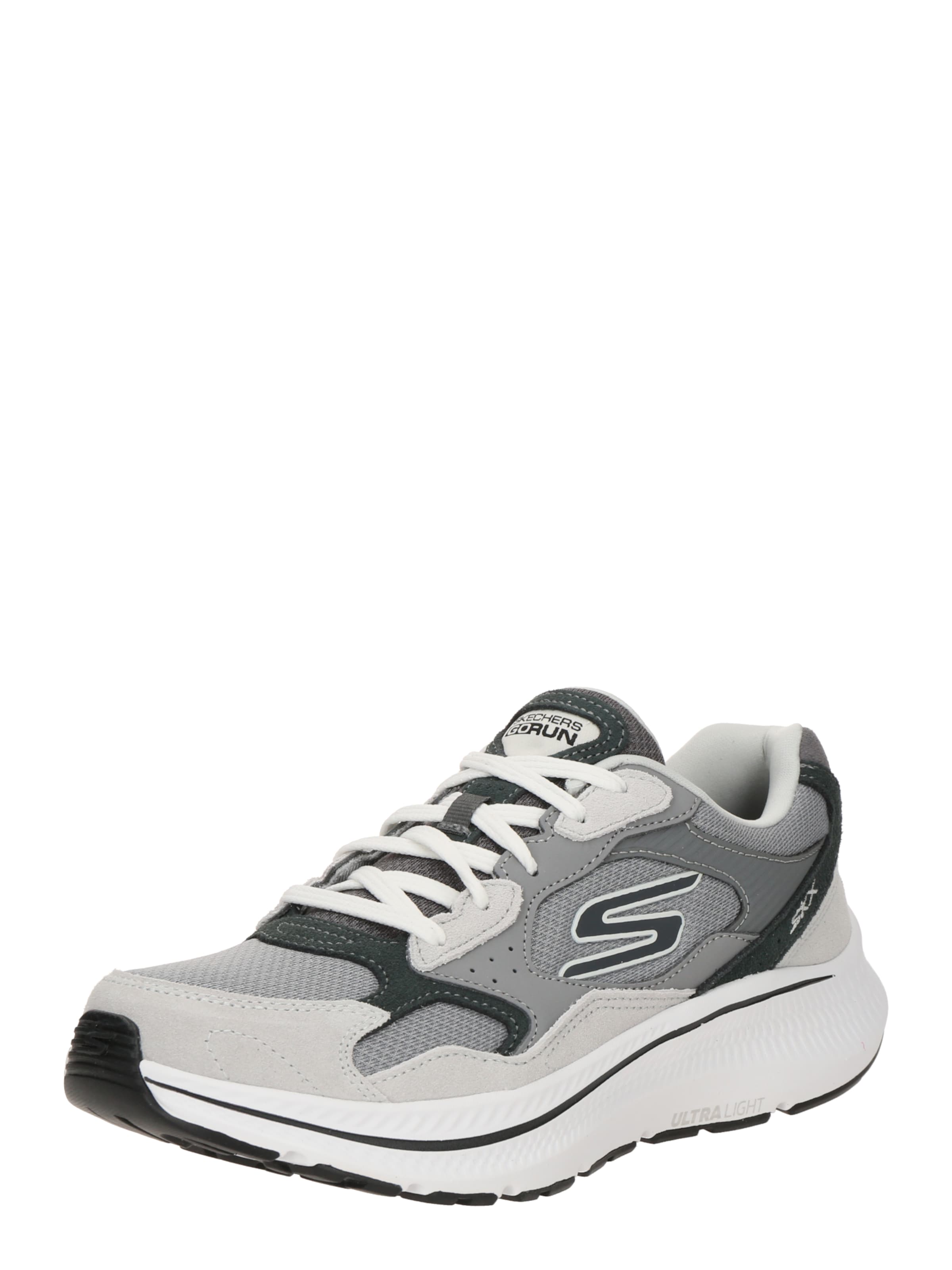 Sneaker de alergat 'Go Run Consistent' de la SKECHERS pe gri: față