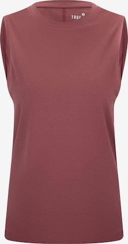True North Top in Purple: front