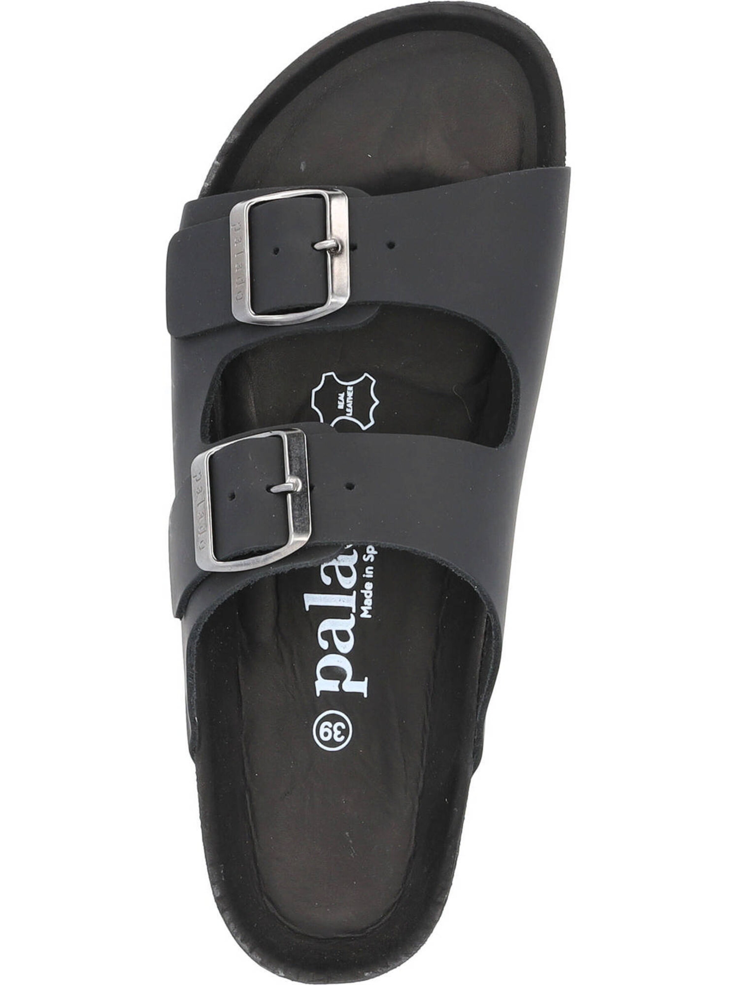 Palado Mule 'Korfu' in Black