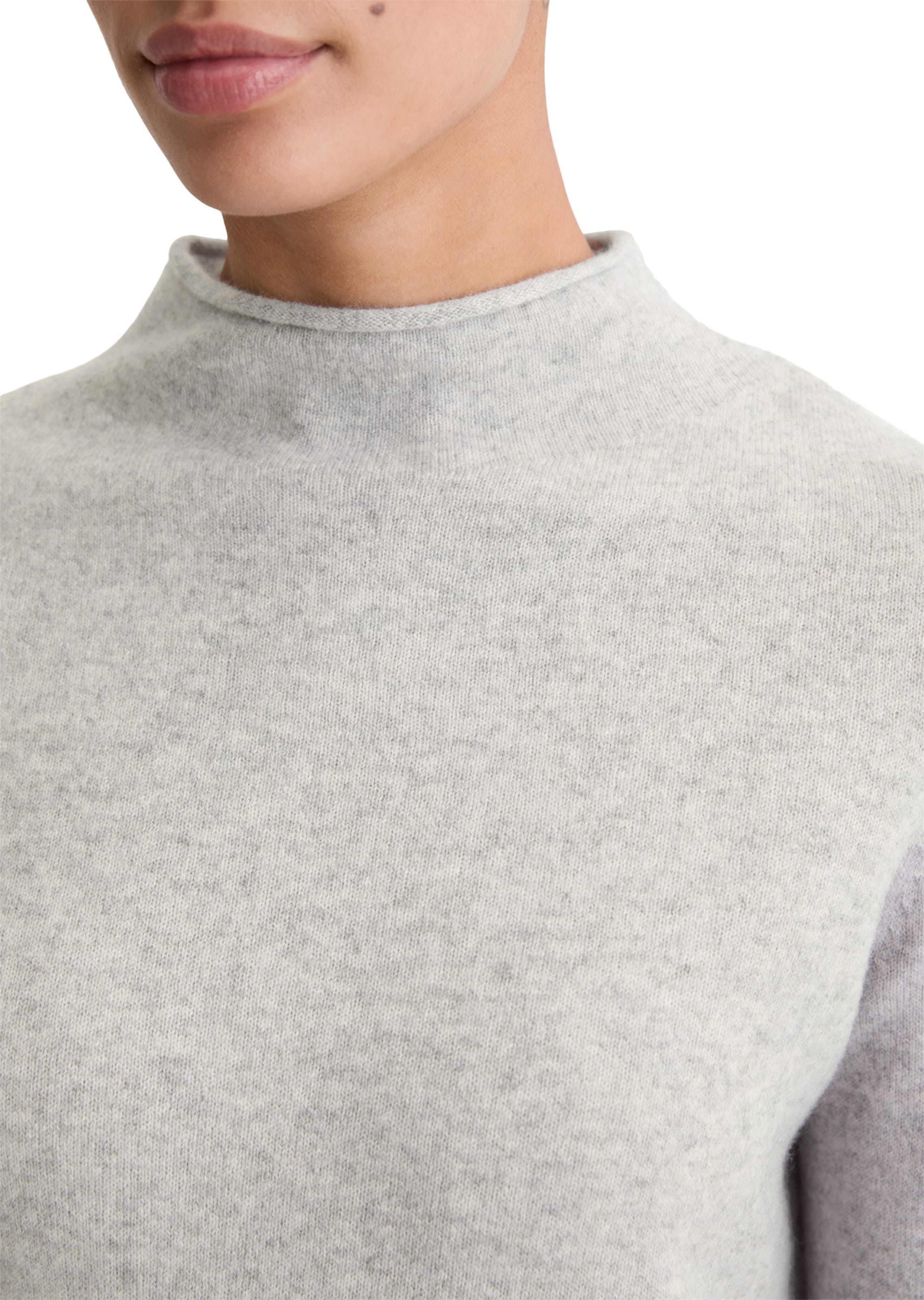 Marc O'Polo Trui in Grijs