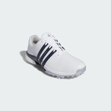 Chaussure de sport 'Tour360 24' ADIDAS PERFORMANCE en blanc