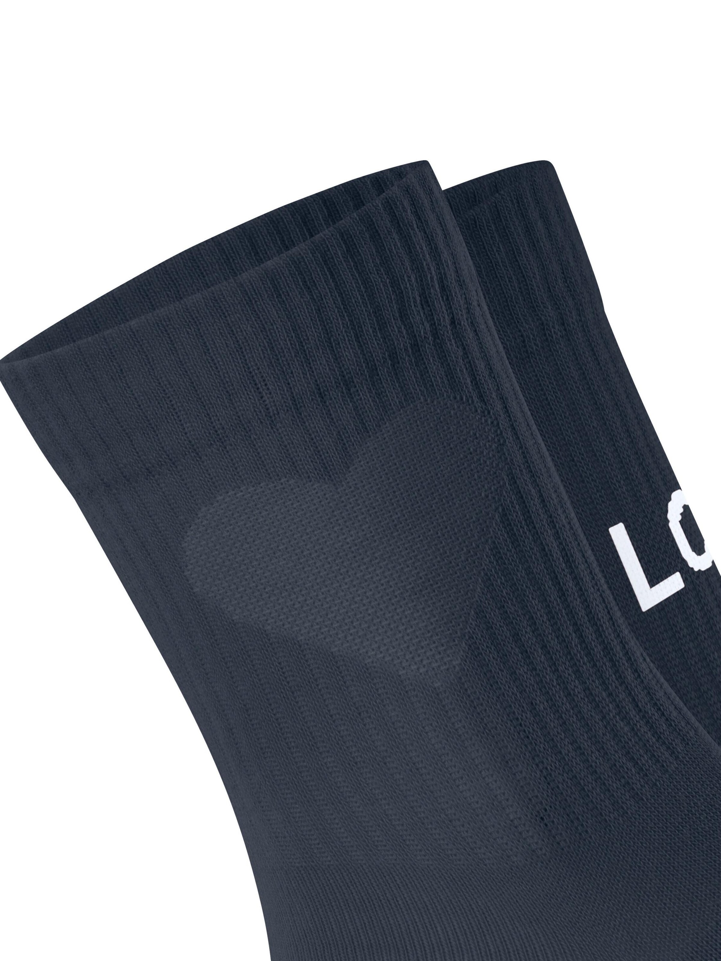 ESPRIT Socks 'Heart & Love' in Blue
