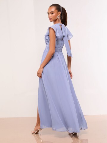 Lipsy Платье в Синий