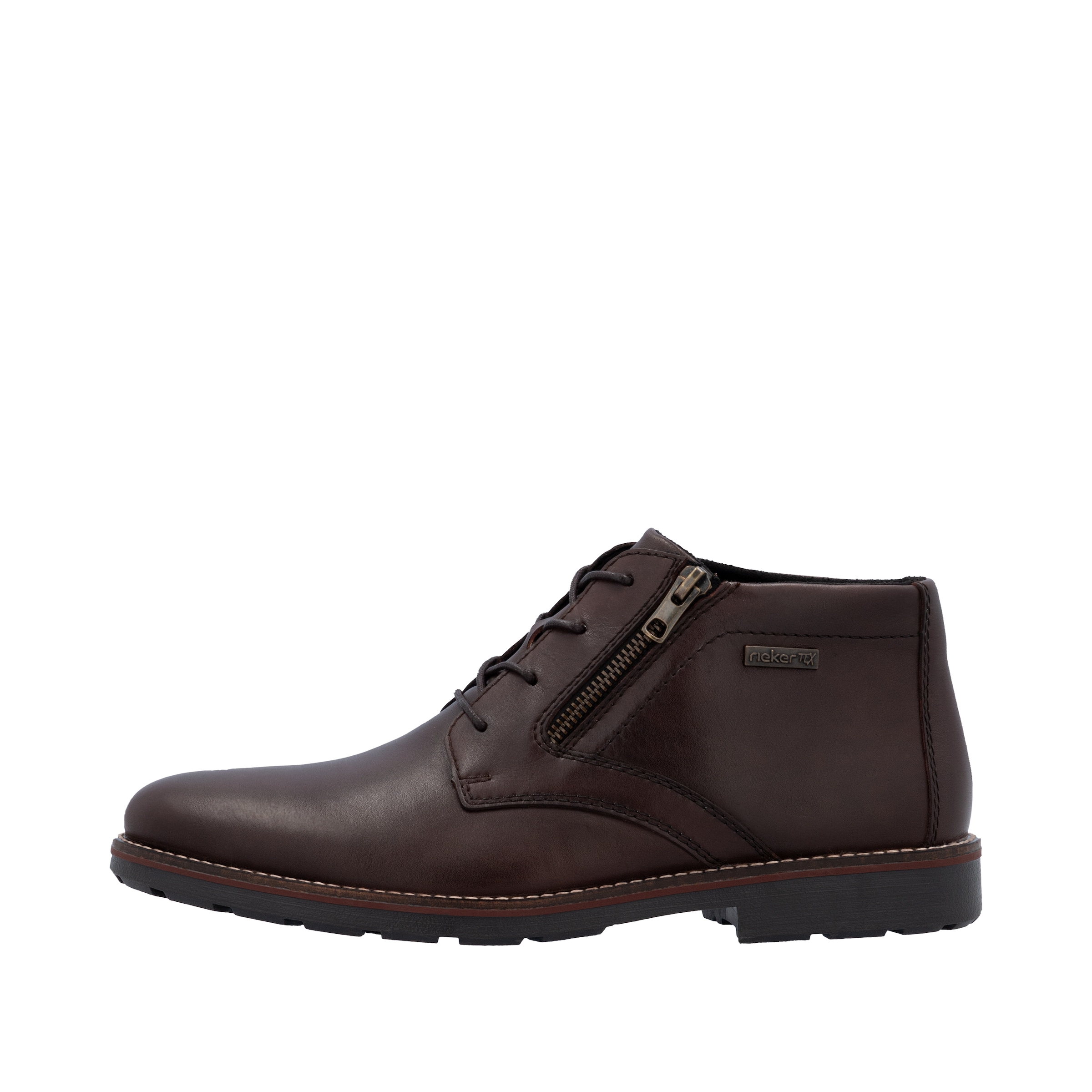 Chaussure à lacets '15324' Rieker en marron