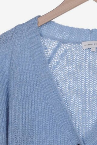 Fabienne Chapot Sweater & Cardigan in XS in Blue