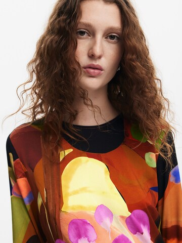 Robe 'M. Christian Lacroix' Desigual en mélange de couleurs