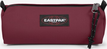 EASTPAK - Estojo em vermelho: frente