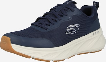 SKECHERS Sneakers laag 'Edgeride' in Blauw: voorkant