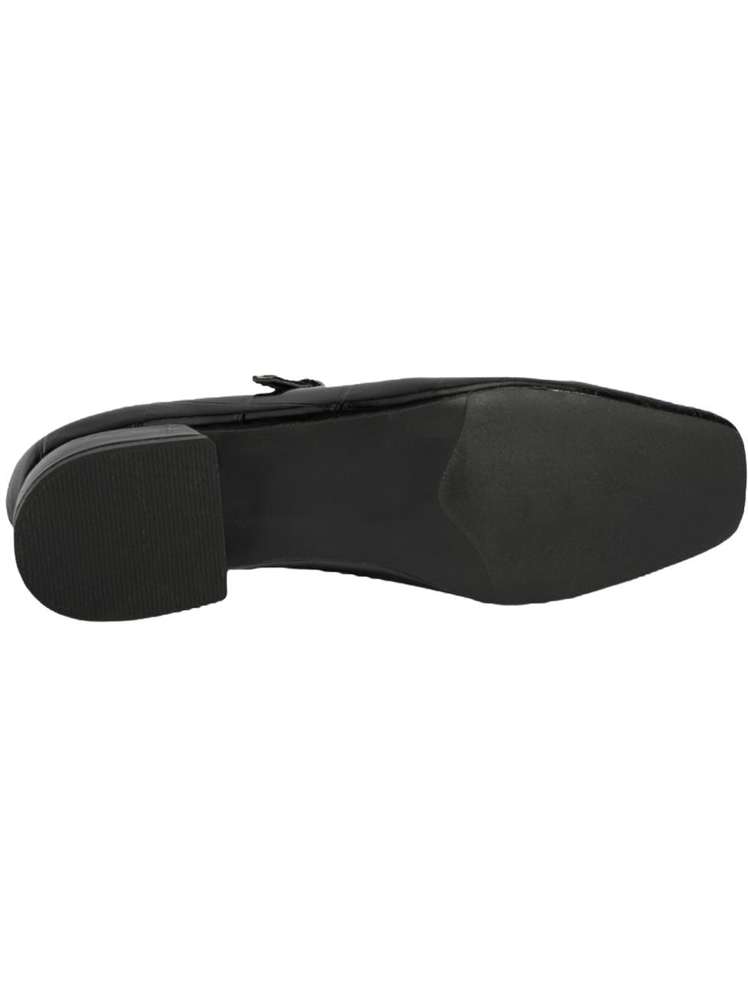 Desa Classic Flats in Black
