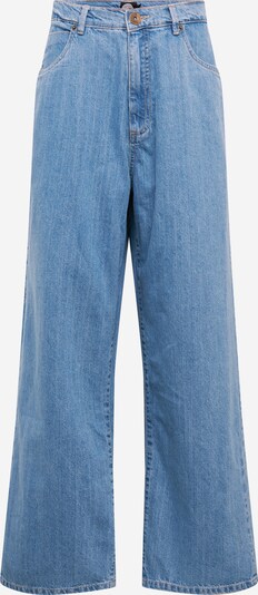 Jeans SOUTHPOLE pe albastru denim, Vizualizare produs