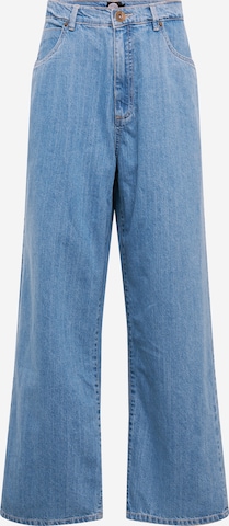 Wide leg Jeans di SOUTHPOLE in blu: frontale