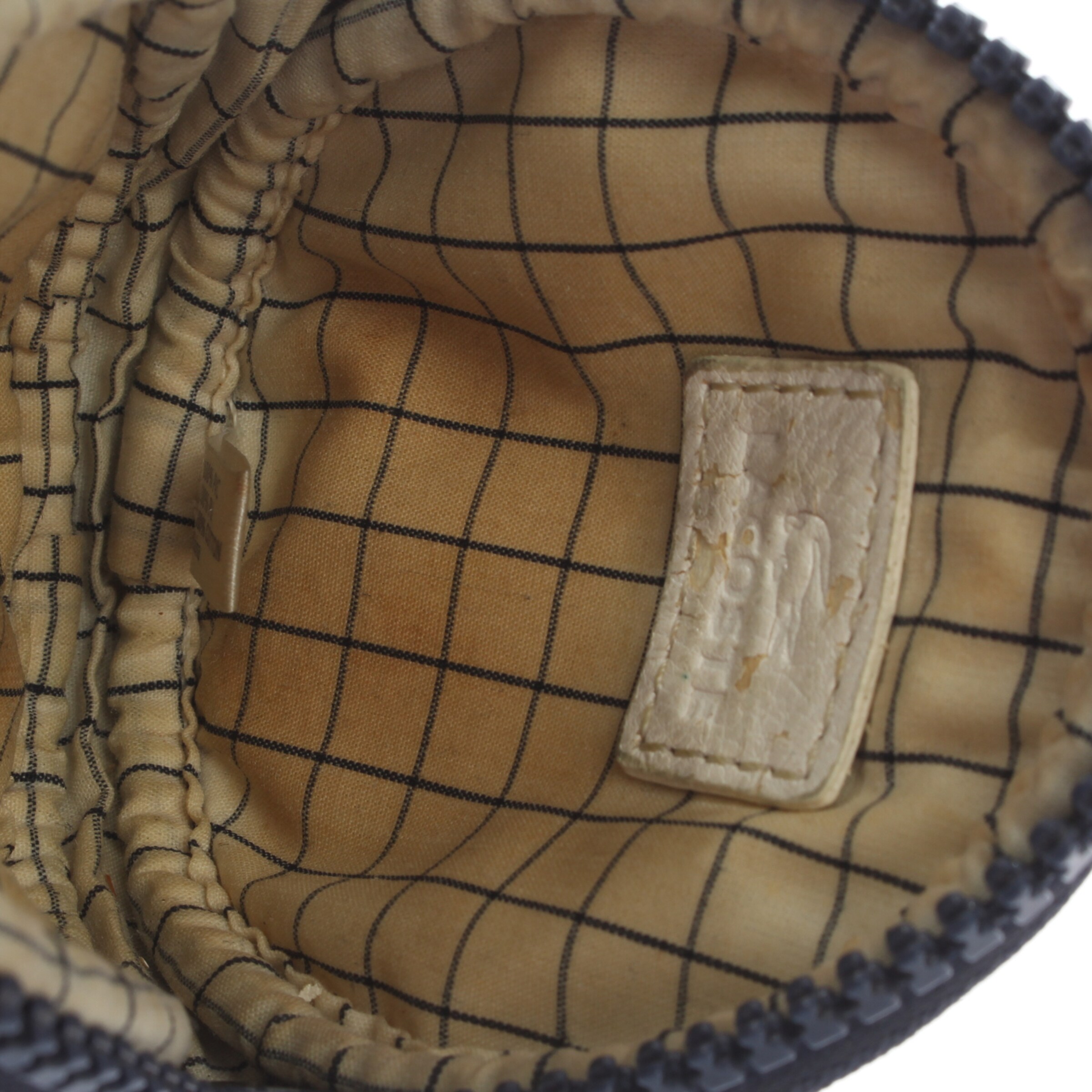 LACOSTE Small Leather Goods in One size in Blue