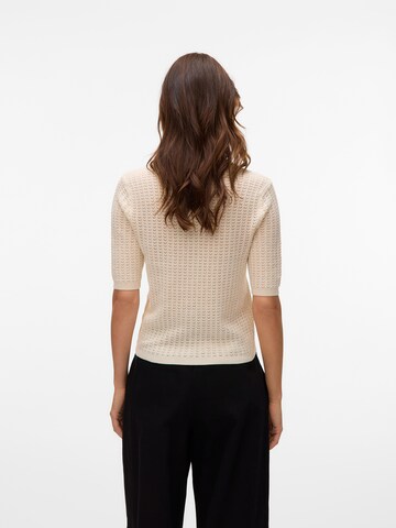 Giacchetta 'VMPanama' di VERO MODA in beige