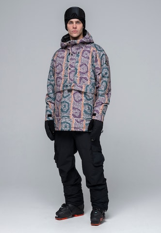 BULA Outdoor jacket in Purple